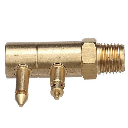 Economy Fuel Conn Omc 1/4 Np