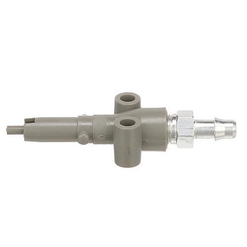 Fuel Connector for Mercury, Male, 3/8 in. Barb