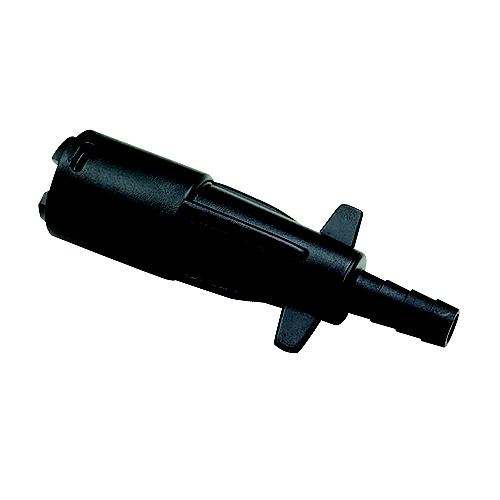 Seachoice Deluxe Fuel Connector For Mercury, Acetal - Female Hose Fitting 3/8" Barb