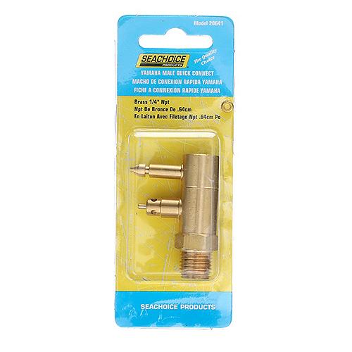Econo Fuel Conn Male Yam/Merc