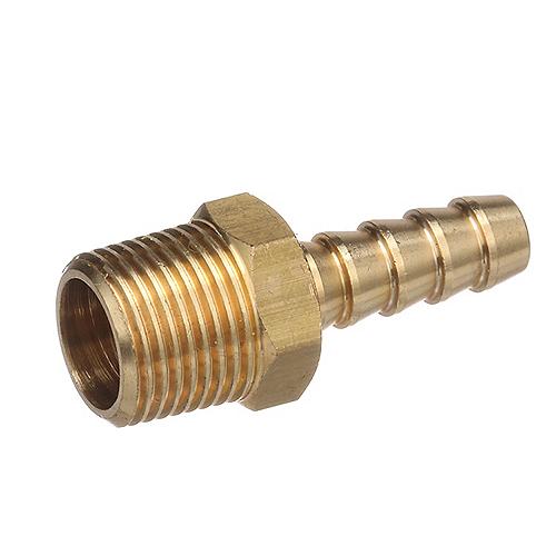Seachoice Male Hose Barb 1/4 X 1/4 Npt