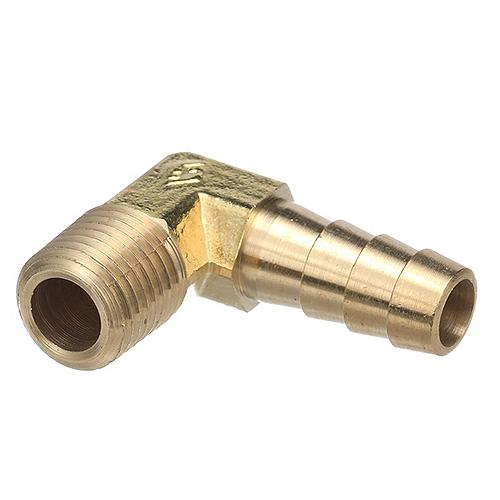 Seachoice 20871 90 Degree Brass Fuel Elbow