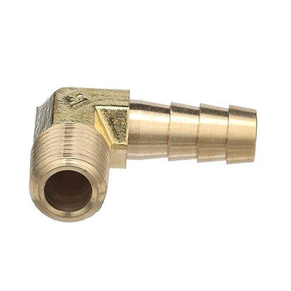 Seachoice 20871 90 Degree Brass Fuel Elbow