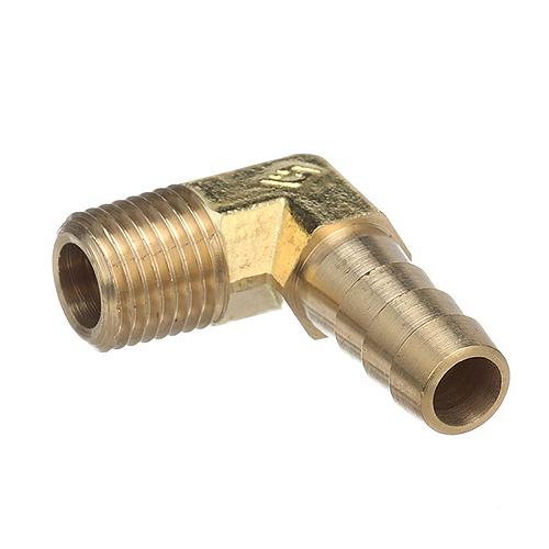 Seachoice 20871 90 Degree Brass Fuel Elbow