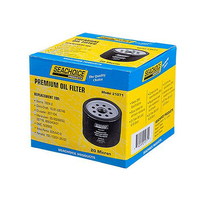Seachoice 21071 Premium Oil Filter