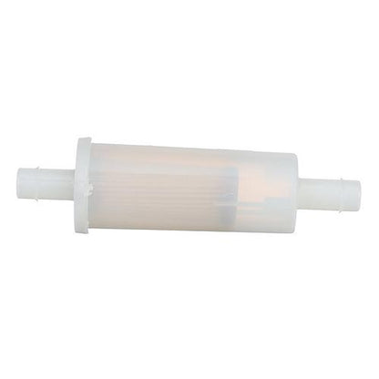 Seachoice in-Line Fuel Filter, 3/8 in., Plastic, Outboard, 20 Micron