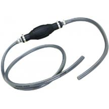 Seachoice 21361 Low Permeation Fuel Line Kit With High-Output Primer Bulb, Universal Fit, 3/8 In. X 7 Ft.