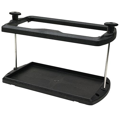 Seachoice Premium Durable Battery Tray, Fits Group 31 Batteries