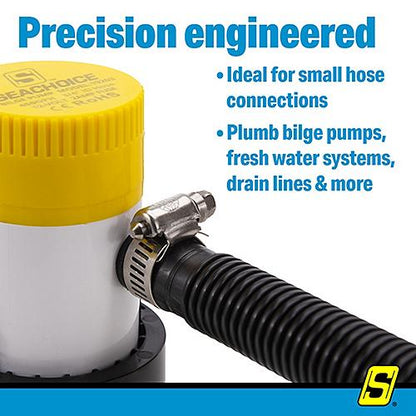 #05 SS Hose Clamp