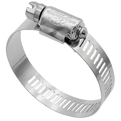 #80 SS Hose Clamp