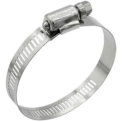 #08 SS Hose Clamp