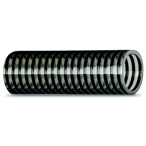 Seachoice 23488 Clear Heavy-Duty PVC Livewell Hose - 145 Series, 1-1/8" (Per Foot)