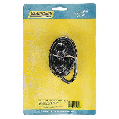 Seachoice Transom Trim Control