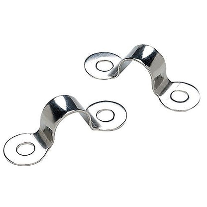 Stamped Stainless Steel Eye Strap, Seachoice 28801