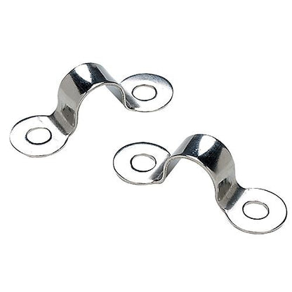 Stamped Stainless Steel Eye Strap, Seachoice 28801