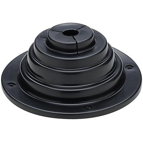 Seachoice Motorwell Boot, Organize and Protect Wires Or Fuel Lines, Covers Up to 4 in. Hole