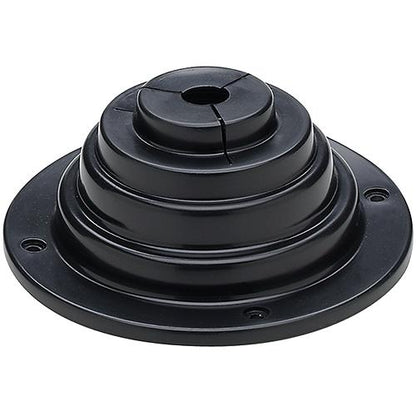 Seachoice Motorwell Boot, Organize and Protect Wires Or Fuel Lines, Covers Up to 4 in. Hole