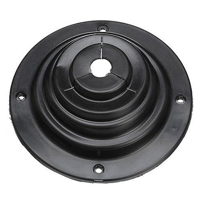 Seachoice Motorwell Boot, Organize and Protect Wires Or Fuel Lines, Covers Up to 4 in. Hole