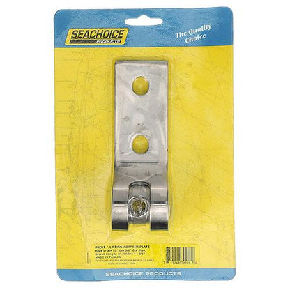 Seachoice 30201, 304 Stainless Steel Lifting Adapter Plate, CLOSEOUT
