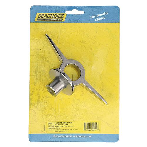 Lifting Ring/Cleat  CLOSE OUT