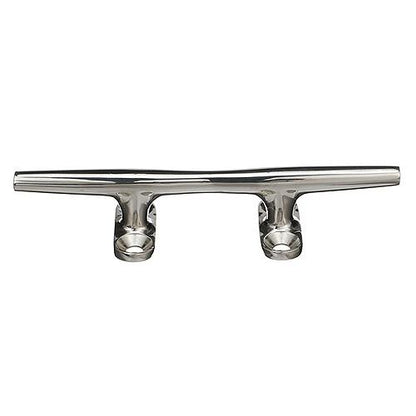 Seachoice 30251 Stainless Steel Hollow Base 6 In. Boat Dock and Anchor Line Cleat