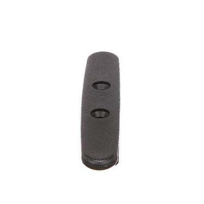 Seachoice 30801 Black Plastic Cleat, 4-1/2" Long
