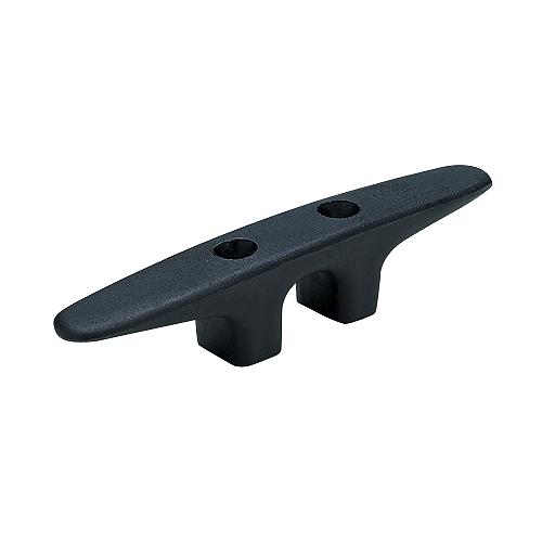 Seachoice 6" Black Plastic Cleat