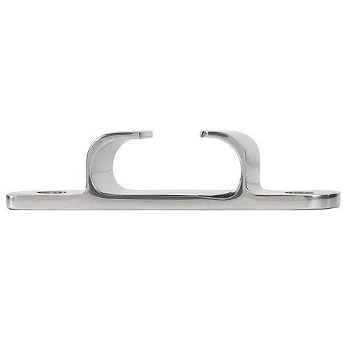 Seachoice 31251 316 Stainless Steel Bow Chocks,  Pack of 2