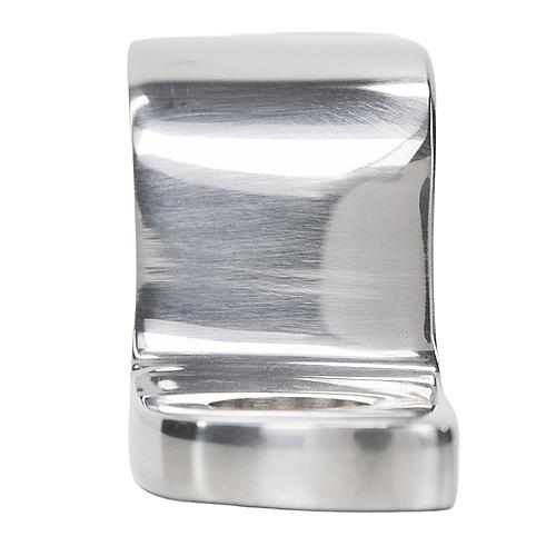Seachoice 31251 316 Stainless Steel Bow Chocks,  Pack of 2
