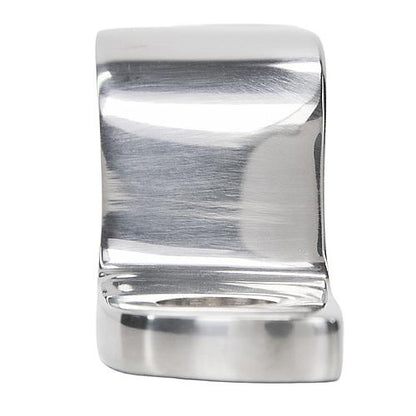 Seachoice 31251 316 Stainless Steel Bow Chocks,  Pack of 2