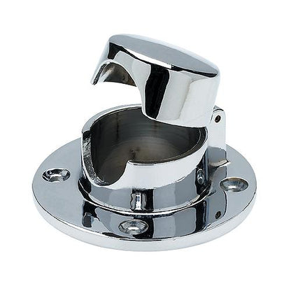 Seachoice Chrome Plated Brass Rope Deck Pipe, 33021