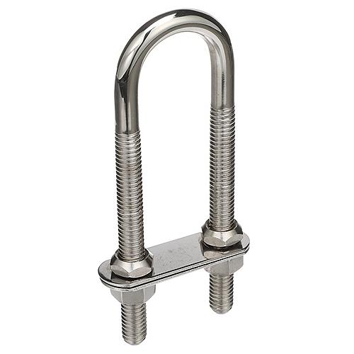 Bow Eye Stainless Steel