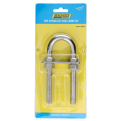 Seachoice 33631 Seachoice Stainless Steel Bow Eye