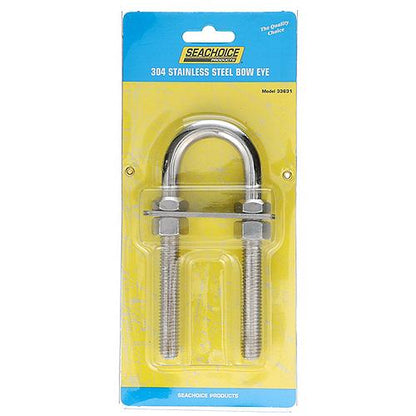 Seachoice 33631 Seachoice Stainless Steel Bow Eye