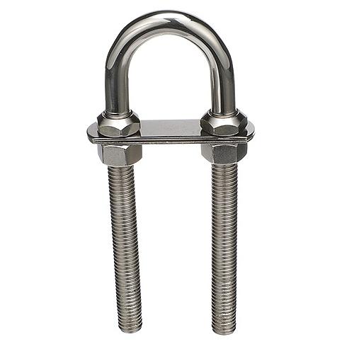 Seachoice 33641 Stainless Steel Bow Eye