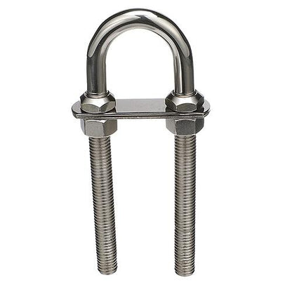 Seachoice 33641 Stainless Steel Bow Eye