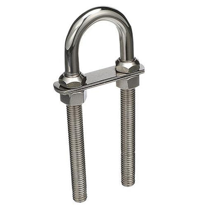 Seachoice 33641 Stainless Steel Bow Eye