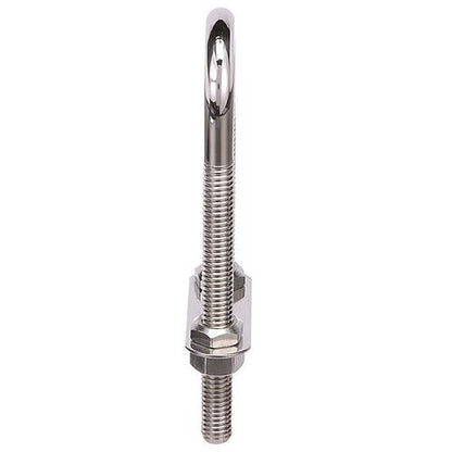 Seachoice 33731 Stainless Steel Stern Eye