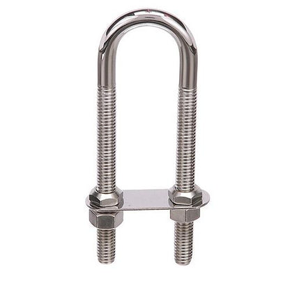 Seachoice 33731 Stainless Steel Stern Eye