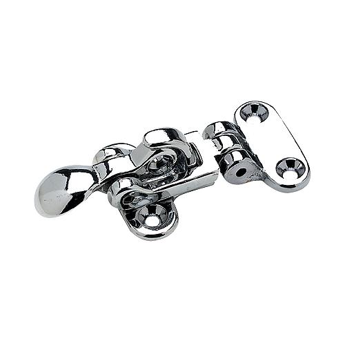Seachoice 35841 Chrome-Plated Cast Brass Hatch Fastener