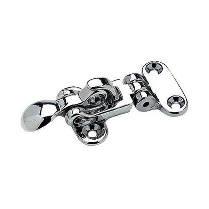 Seachoice 35841 Chrome-Plated Cast Brass Hatch Fastener