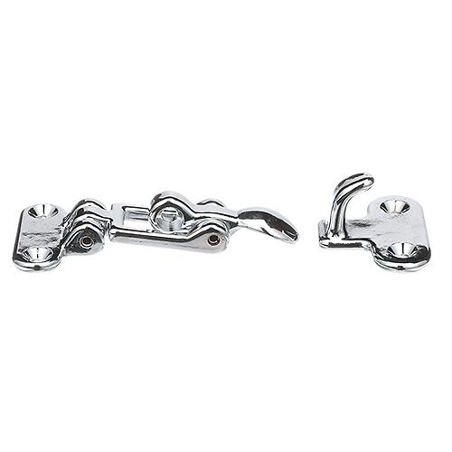 Seachoice 35841 Chrome-Plated Cast Brass Hatch Fastener
