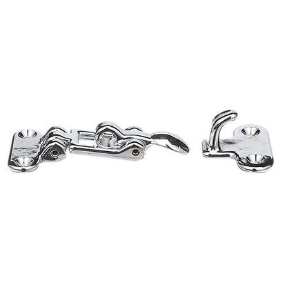 Seachoice 35841 Chrome-Plated Cast Brass Hatch Fastener