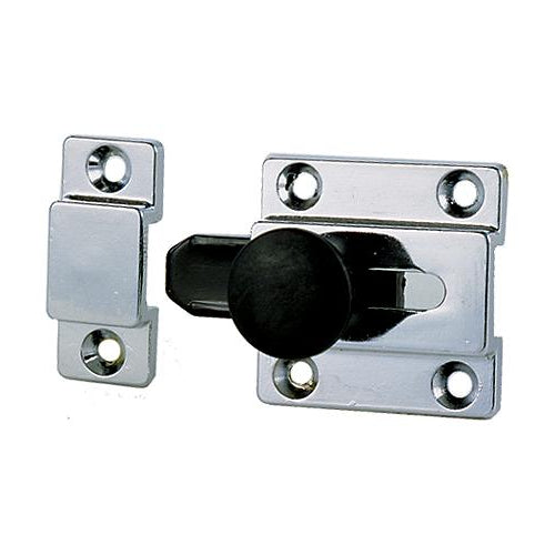 Seachoice 35921 Chrome Plated Zinc Cupboard Bolt
