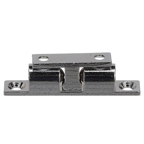 Seachoice 36001 Marine-Grade Friction Catch, Chrome-Plated Brass