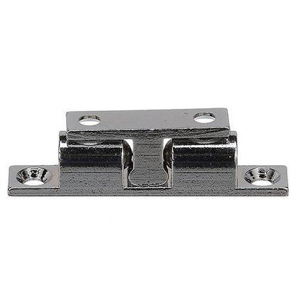 Seachoice 36001 Marine-Grade Friction Catch, Chrome-Plated Brass