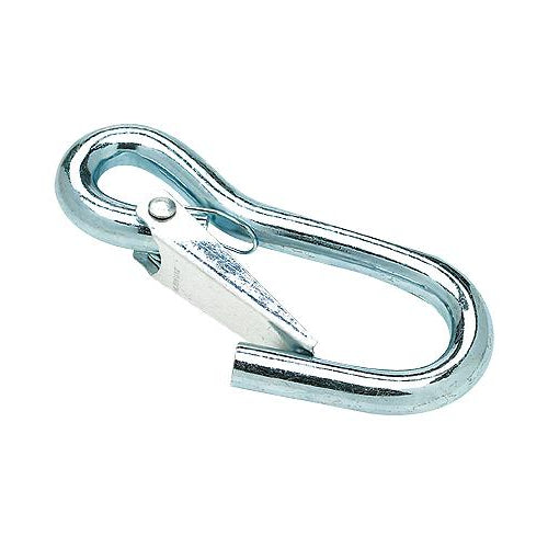 Seachoice Utility Snap Hook, Wire Cast Steel, 1000 lbs Break Strength
