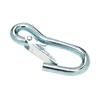 Seachoice Utility Snap Hook, Wire Cast Steel, 1000 lbs Break Strength