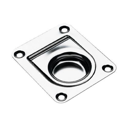 Seachoice 36641 Stainless Steel Flush Ring Pull