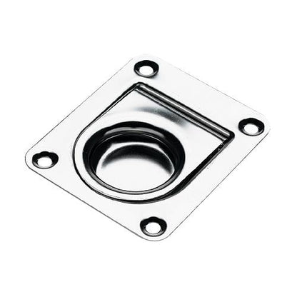 Seachoice 36641 Stainless Steel Flush Ring Pull
